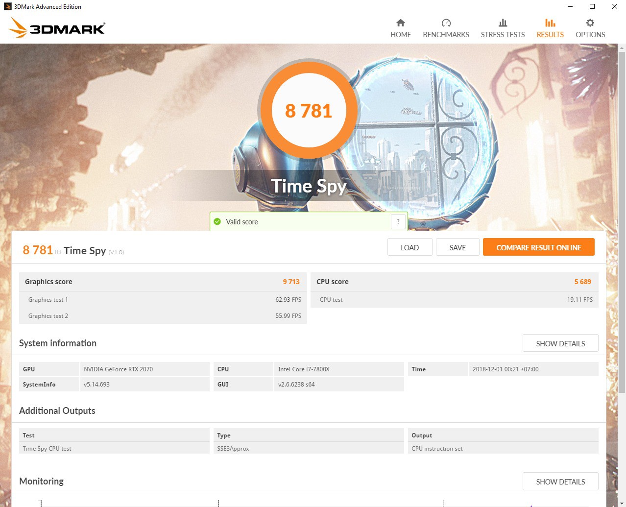 Đánh giá nhanh MSI GeForce RTX 2070 Gaming Z: Diện mạo mới, sức mạnh vẫn là huyền thoại - Ảnh 10. Đánh giá nhanh MSI GeForce RTX 2070 Gaming Z: Diện mạo mới, sức mạnh vẫn là huyền thoại - Ảnh 10.