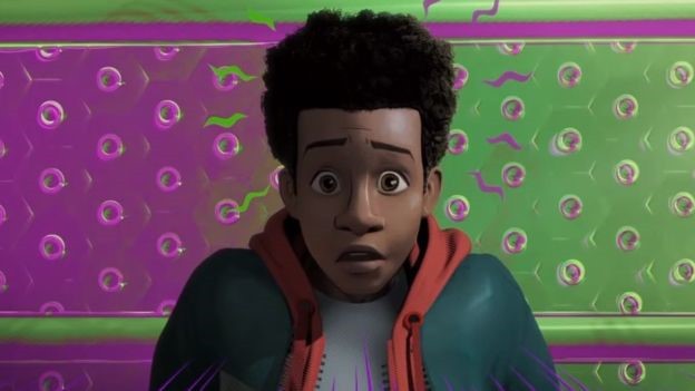 Bật mí lai lịch bí ẩn của chàng Nhện da màu đầu tiên trong Spider-Man: Into the Spider-Verse - Ảnh 4.