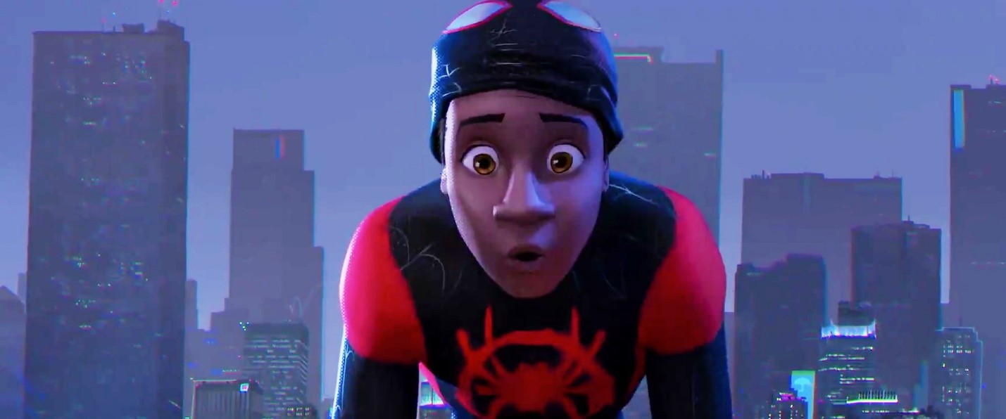 Bật mí lai lịch bí ẩn của chàng Nhện da màu đầu tiên trong Spider-Man: Into the Spider-Verse - Ảnh 5. Bật mí lai lịch bí ẩn của chàng Nhện da màu đầu tiên trong Spider-Man: Into the Spider-Verse - Ảnh 5.