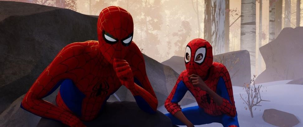 Bật mí lai lịch bí ẩn của chàng Nhện da màu đầu tiên trong Spider-Man: Into the Spider-Verse - Ảnh 6. Bật mí lai lịch bí ẩn của chàng Nhện da màu đầu tiên trong Spider-Man: Into the Spider-Verse - Ảnh 6.