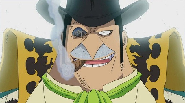One Piece: 9 hải tặc sở hữu sức mạnh bá đạo và năng lực nguy hiểm nhất đến từ Biển Tây - Ảnh 8.