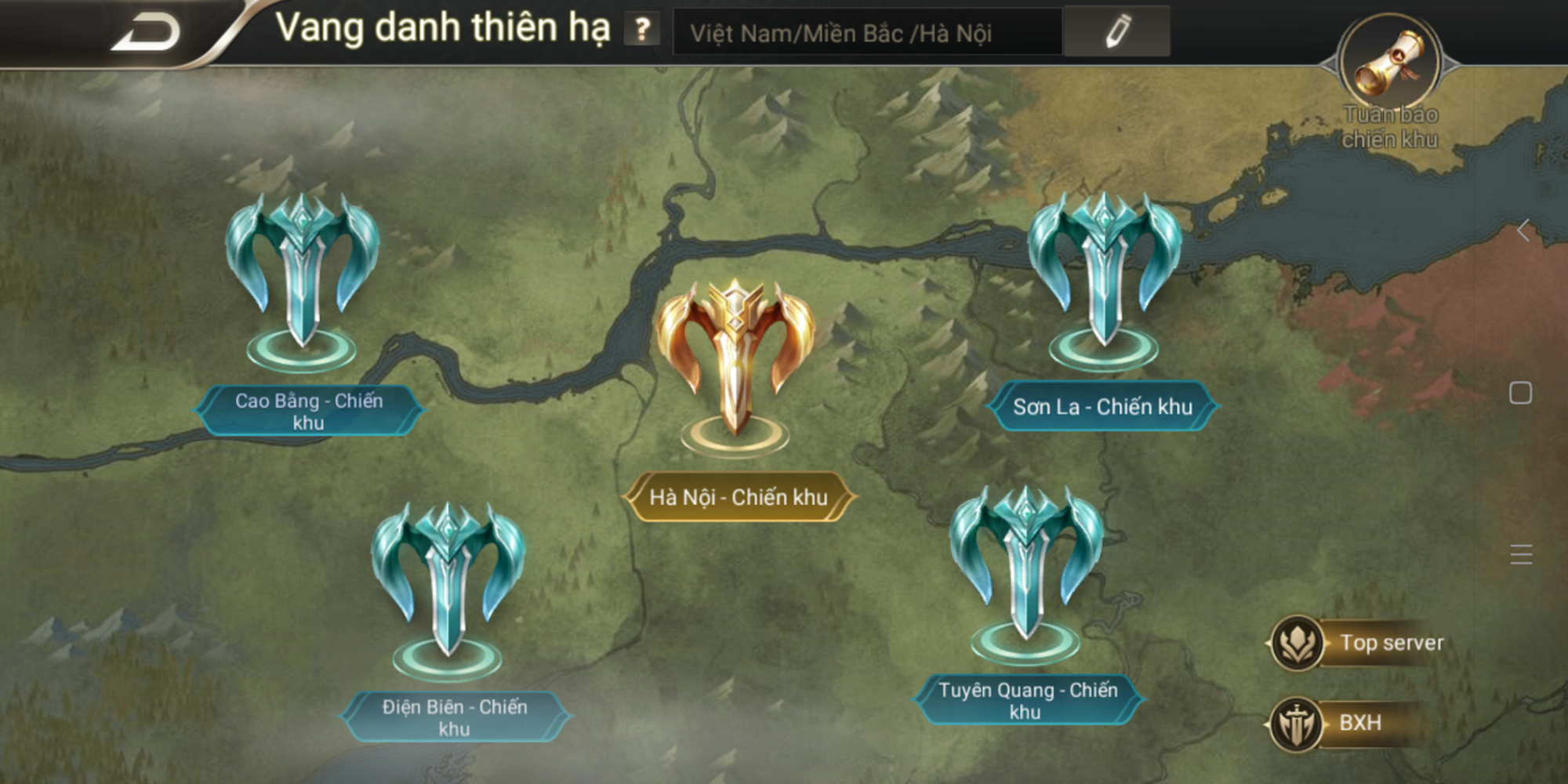 Liên Quân Mobile: Bảng xếp hạng Chiến Lực xuất hiện, game thủ gà được hưởng lợi - Ảnh 4. Liên Quân Mobile: Bảng xếp hạng Chiến Lực xuất hiện, game thủ gà được hưởng lợi - Ảnh 4.