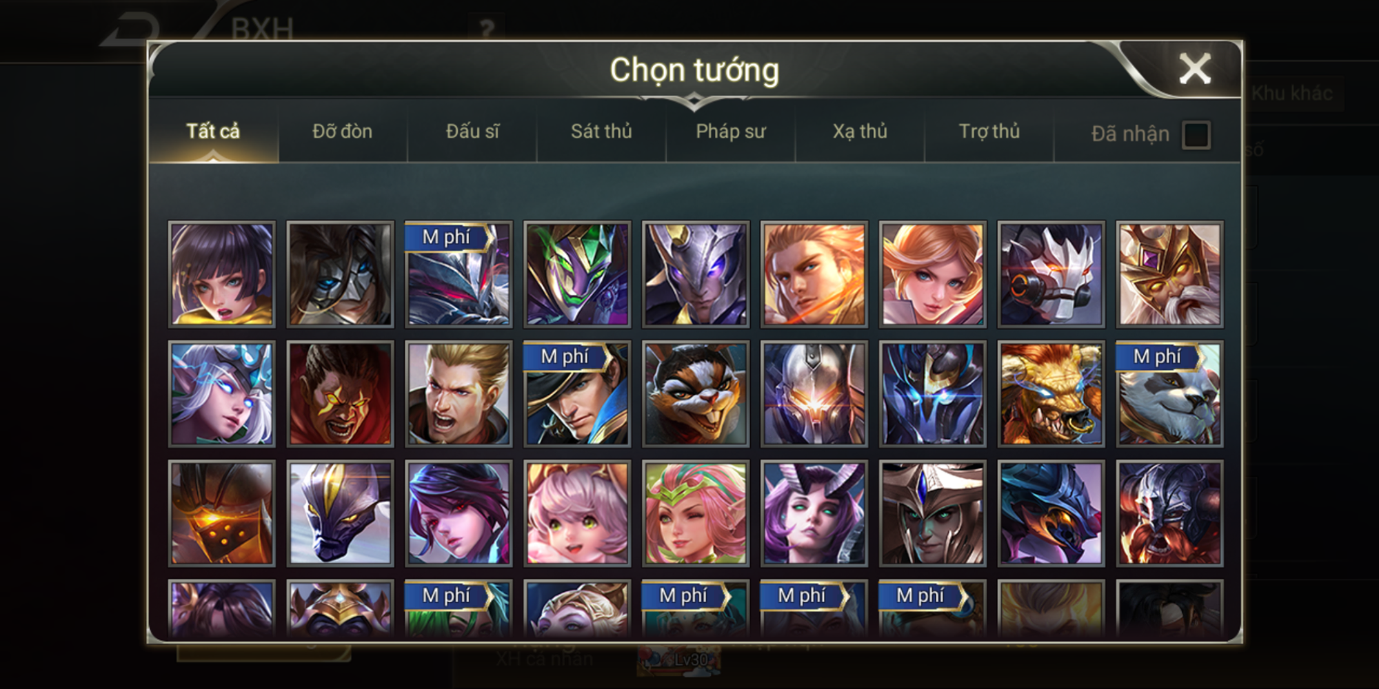 Liên Quân Mobile: Bảng xếp hạng Chiến Lực xuất hiện, game thủ gà được hưởng lợi - Ảnh 6. Liên Quân Mobile: Bảng xếp hạng Chiến Lực xuất hiện, game thủ gà được hưởng lợi - Ảnh 6.