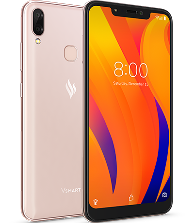 Đây là 4 mẫu smartphone Vsmart mà Vingroup sắp ra mắt - Ảnh 4.