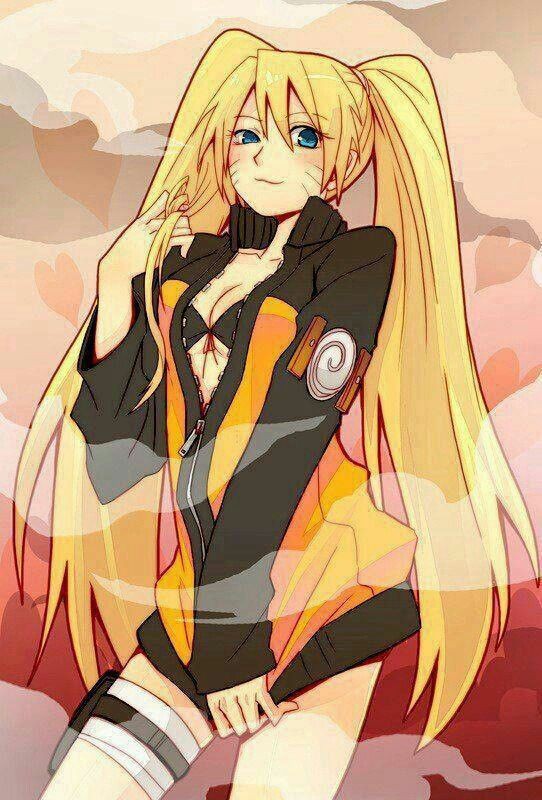Sẽ thế nào nếu Naruto là nữ? Liệu nàng Đệ Thất xinh đẹp có kết duyên cùng Sasuke? - Ảnh 4.