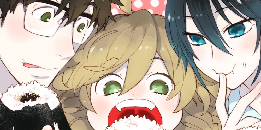 Top 8 anime ẩm thực đỉnh cao khiến bạn phải thèm nhỏ dãi - Ảnh 7. Top 8 anime ẩm thực đỉnh cao khiến bạn phải thèm nhỏ dãi - Ảnh 7.