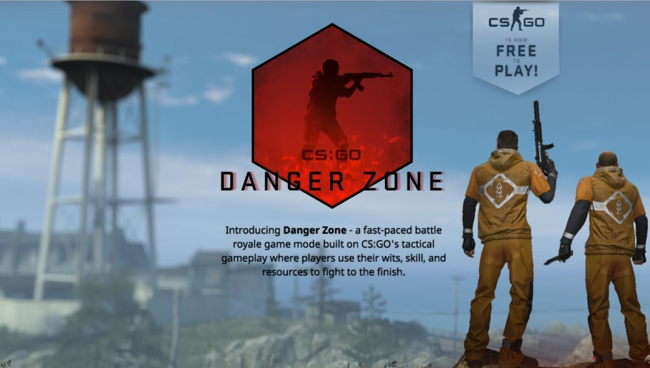 CS:GO Danger Zone - Cuối cùng thì một game Battle Royale xứng đáng được gọi  là eSport cũng đã ra đời