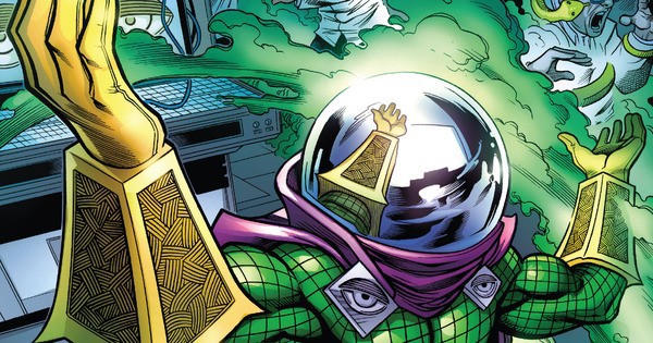 Hot: Ác nhân Mysterio trở thành đồng minh với Người Nhện trong Spider-Man: Far From Home - Ảnh 4.