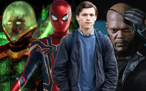 Hot: Ác nhân Mysterio trở thành đồng minh với Người Nhện trong Spider-Man: Far From Home - Ảnh 5.