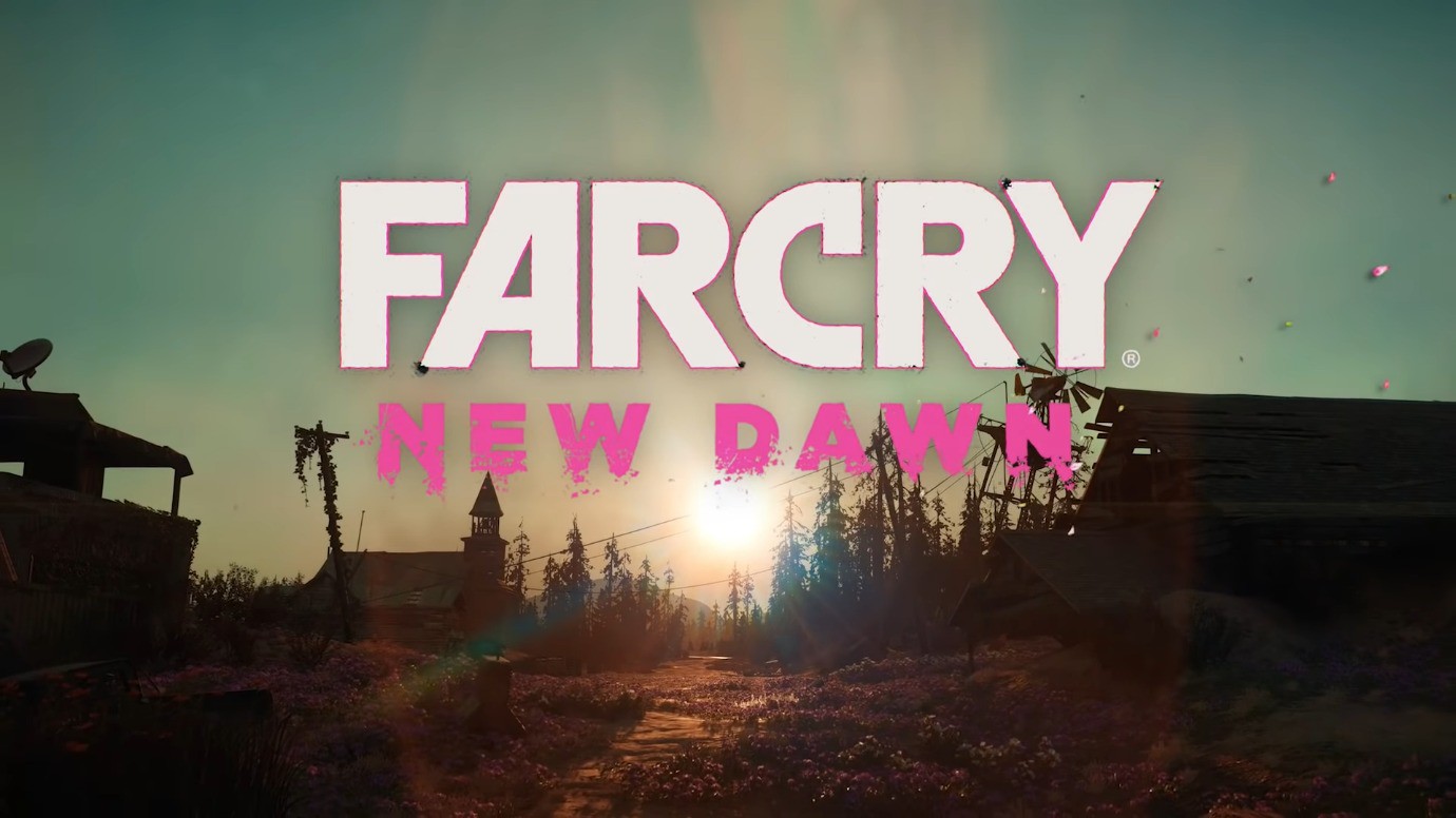 Chú chó siêu nhân tiếp tục xuất hiện trong Far Cry: New Dawn