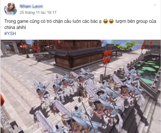 Không thèm nạp 1 đồng, game thủ Việt vẫn được “tạc tượng Vàng” ngay giữa Hoàng Thành server Trung Quốc - Ảnh 19.