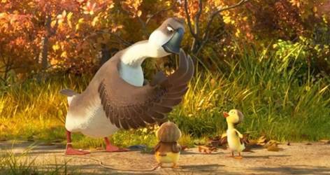 Duck Duck Goose - Tựa phim hoạt hình hài hước về những chú vịt vui nhộn