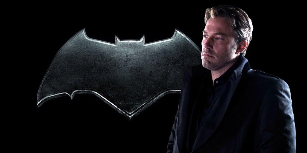 Ben Affleck chẳng còn mặn mà gì với vai diễn Batman nữa...