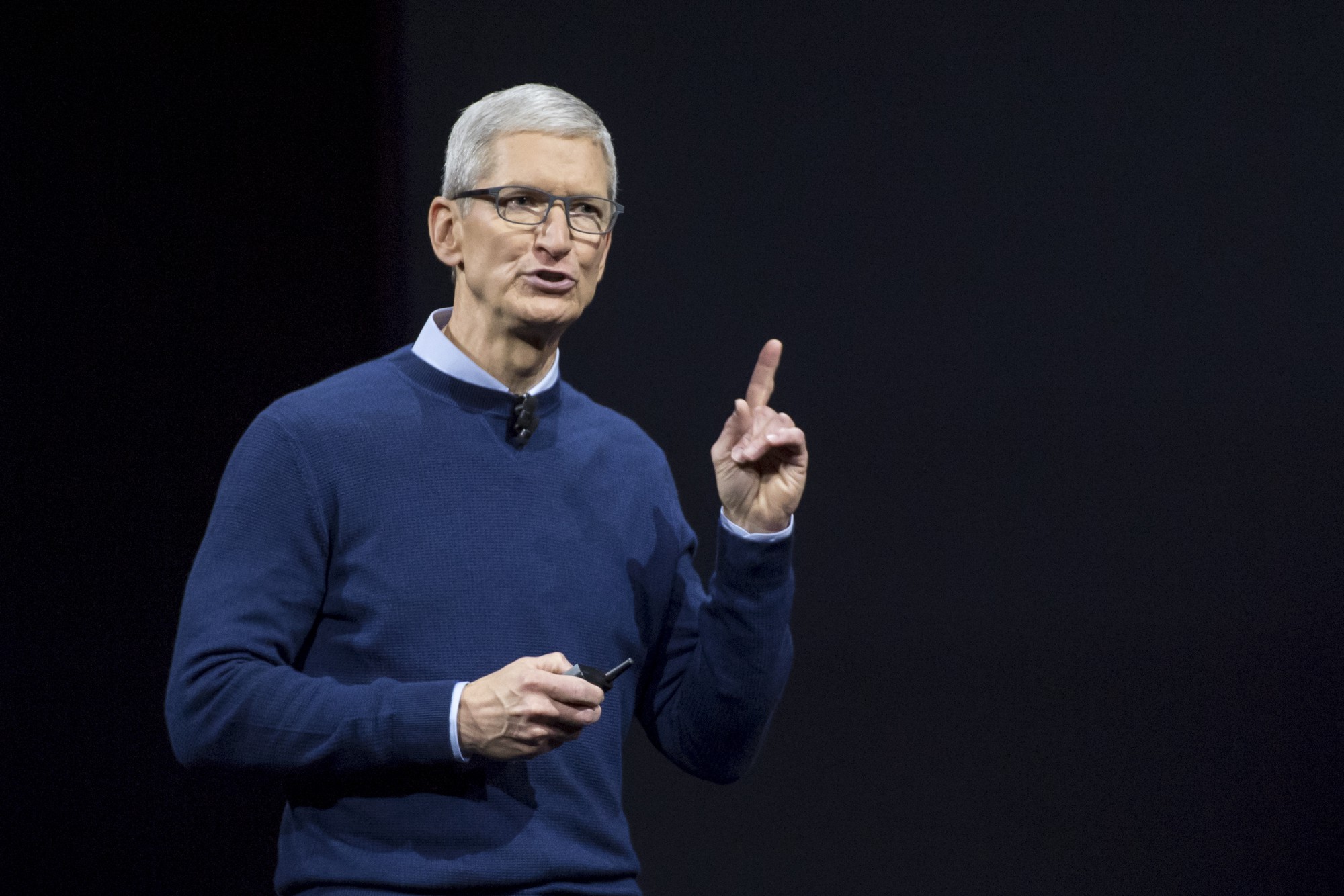 Tim Cook: Tôi muốn thấy một tương lai không còn tiền mặt