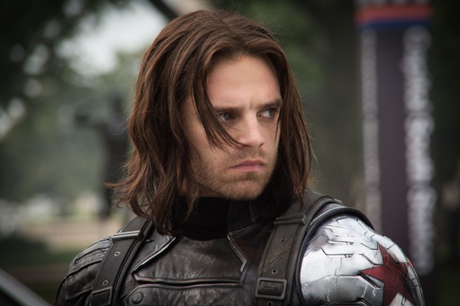 Sebastian Stan Muốn Chiến Binh Mùa Đông Sớm Trở Thành Captain America