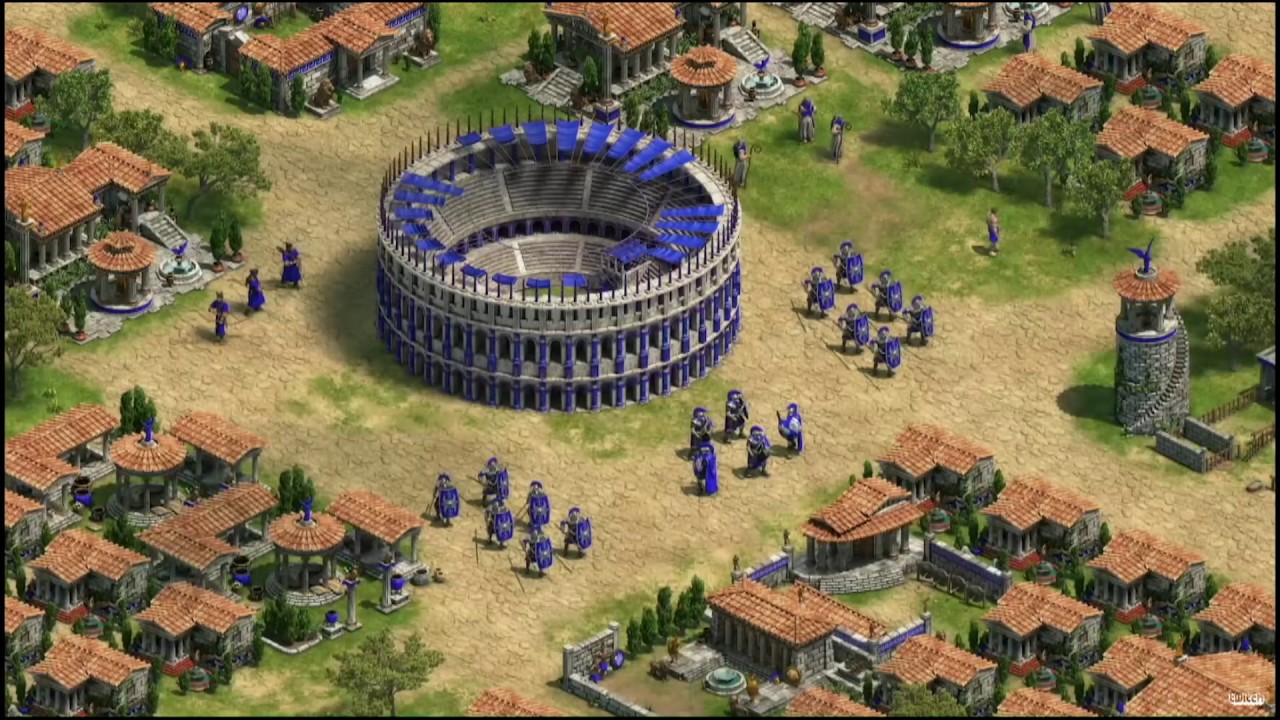 Tải Age of Empire 2  Sự trỗi dậy của Đế Chế  Game chiến thuật