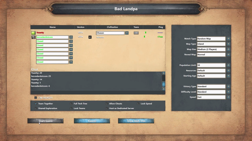 Giao diện của phần chơi co-op. Trông khá dễ nhìn và dễ làm quen.