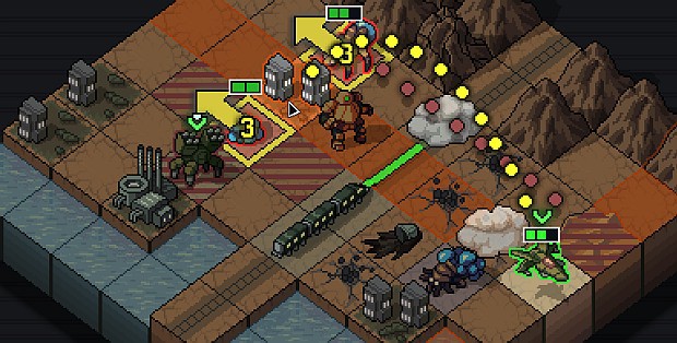 
Phải tới ngày 27-2 thì Into the Breach mới chính thức ra mắt trên Steam cơ
