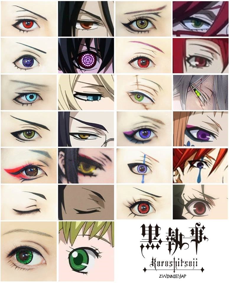 Nếu bạn yêu thích những nhân vật anime có đôi mắt đẹp và sâu thẳm, hãy xem ngay hình ảnh này. Từ ánh mắt của họ, bạn sẽ cảm nhận được tình cảm, bản năng và cả những khát khao trong tâm hồn.