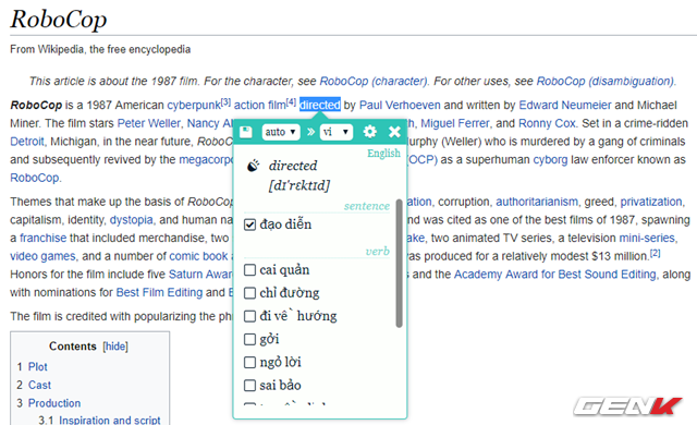 Hãy thử dùng Rememberry, một tiện ích mở rộng để dịch nhanh các từ và cụm từ ngay trên Chrome - Ảnh 7.