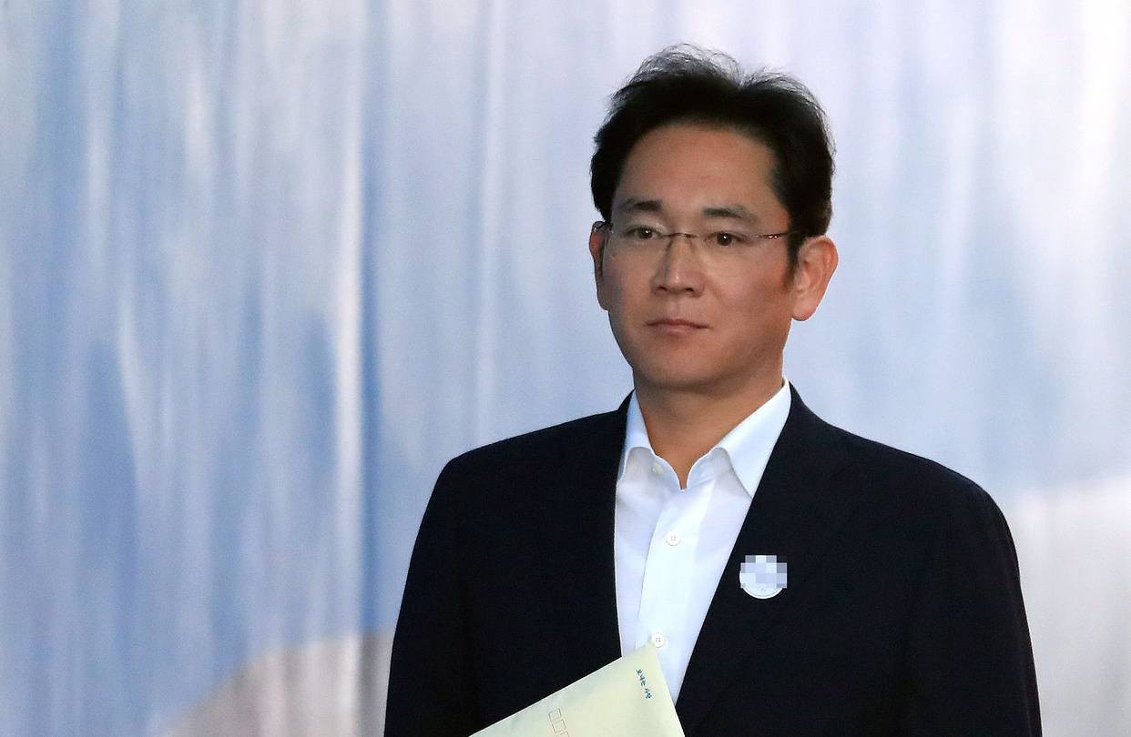 Thái tử Samsung” Lee Jae-yong được tự do sau phán quyết mới của Tòa án phúc  thẩm