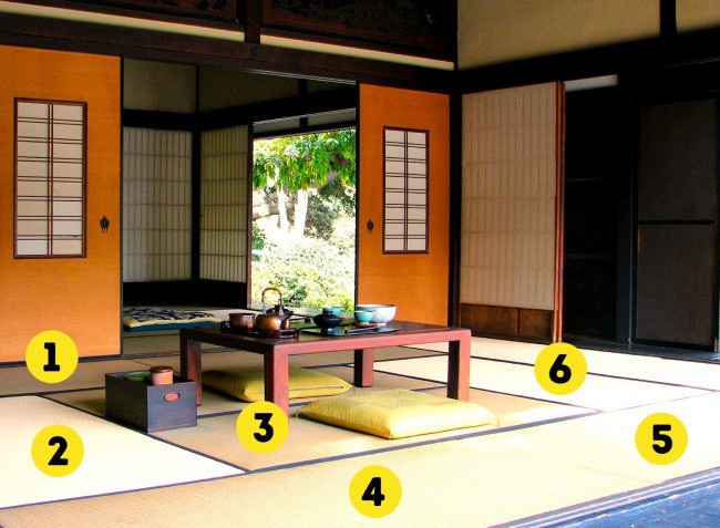 5 bí mật trong căn nhà Nhật Bản khiến bạn một khi đã bước vào sẽ chẳng muốn ra nữa - Ảnh 1.