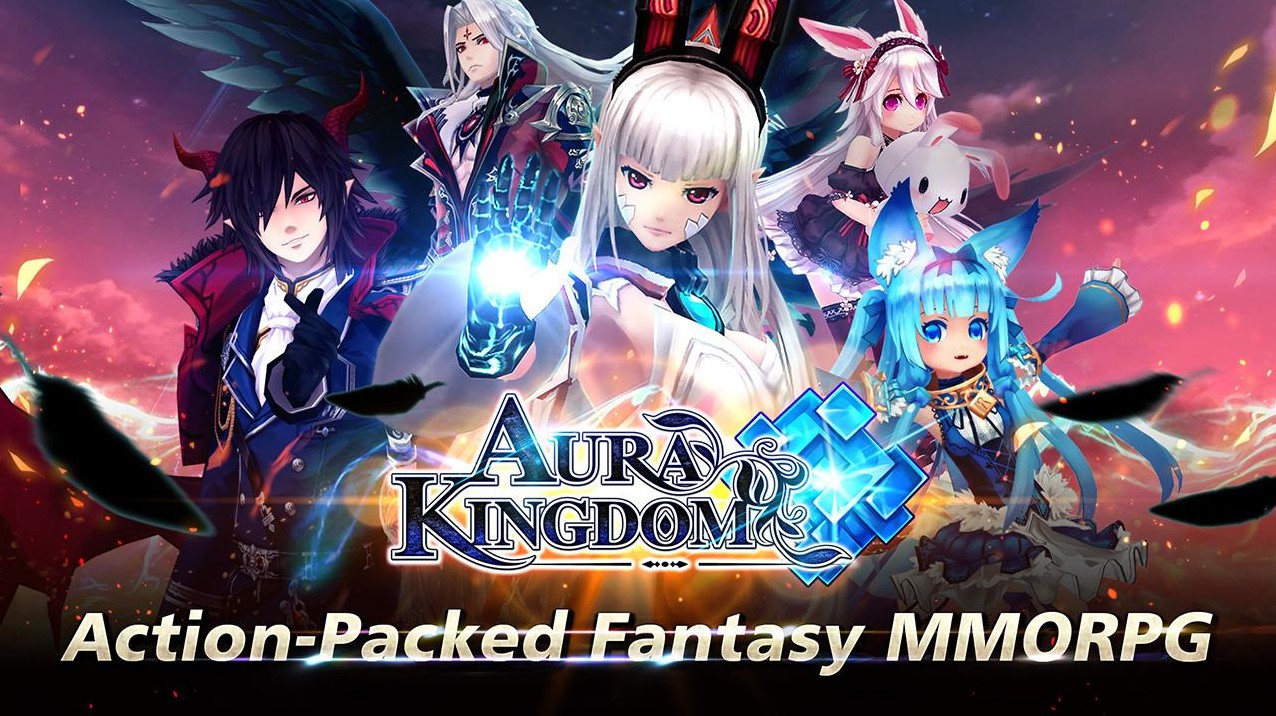 Aura Kingdom Mobile - MMORPG đậm chất Anime đã chính thức có bản tiếng Anh