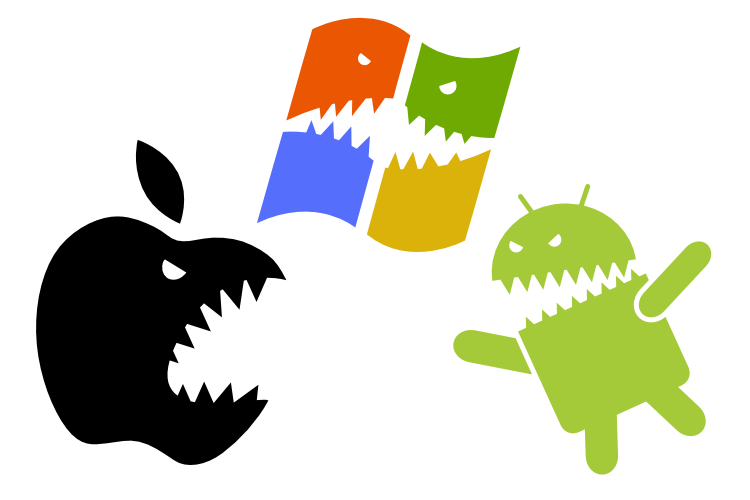 Mỹ: Khảo sát cho thấy mức độ phổ biến của Microsoft đối với người tiêu ...