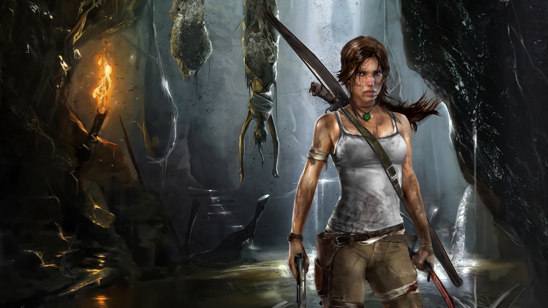 Tomb Raider: Khi 