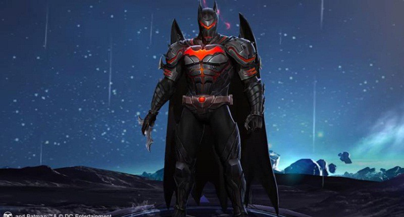 Skin Dơi Địa Ngục của Batman: Tham gia trò chơi với skin Dơi Địa Ngục của Batman và trở thành sát thủ tối thượng của Liên Quân Mobile. Skin này được thiết kế đầy tinh tế với sự kết hợp hoàn hảo giữa sức mạnh và cá tính của Batman. Nhấn vào hình ảnh để xem chi tiết về skin Dơi Địa Ngục của Batman!