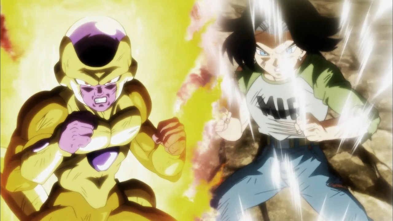 Dragon Ball Super: Android 17 và Freeze trở thành nhân vật “gánh team” thay  Goku trong tập cuối cùng