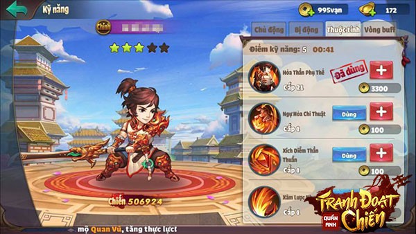 
Tướng chính trong game này thực chất không phải phế
