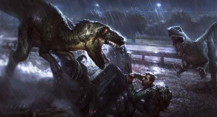 Jurassic Survival - Tập Sinh Tồn Trong Thời Kỳ Khủng Long Bạo Chúa Ngay  Trên Smartphone