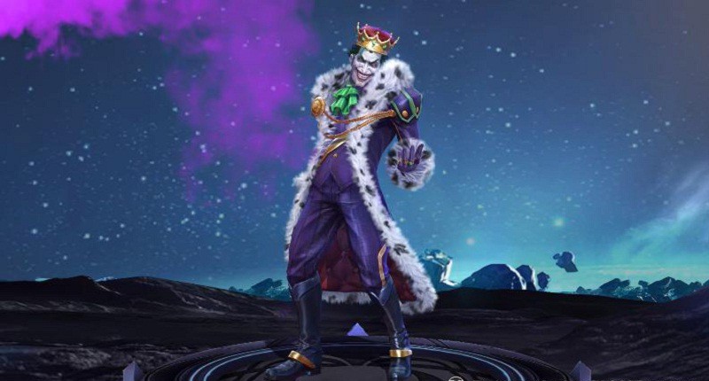 Liên Quân Mobile: Skin Vua Hề của Joker có đầy đủ hiệu ứng biến về ...