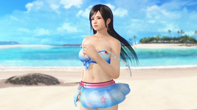 dead or alive xtreme venus vacation game play