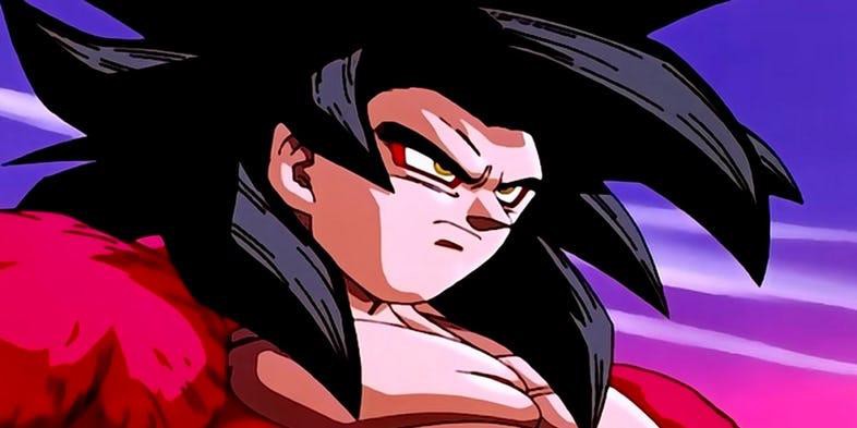 Hãy xem Goku cấp 4 tung hoành trên chiến trường và sử dụng sức mạnh khủng khiếp để chinh phục mọi kẻ thù.
