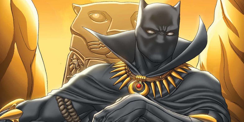 Black Panther và 15 siêu năng lực không phải ai cũng biết đến (Phần 2) Black Panther và 15 siêu năng lực không phải ai cũng biết đến (Phần 2)