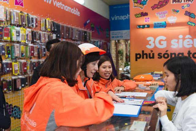 Vietnamobile thú nhận bán Thánh SIM chỉ 20.000 đồng / tháng dùng 120 GB data - Ảnh 1.