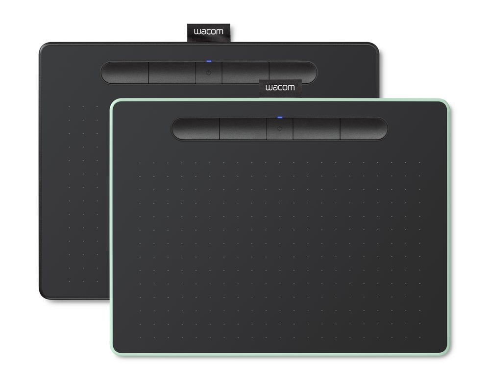 Bảng vẽ mới của Wacom là một thiết bị hoàn hảo cho những người mới bắt đầu  làm mỹ thuật