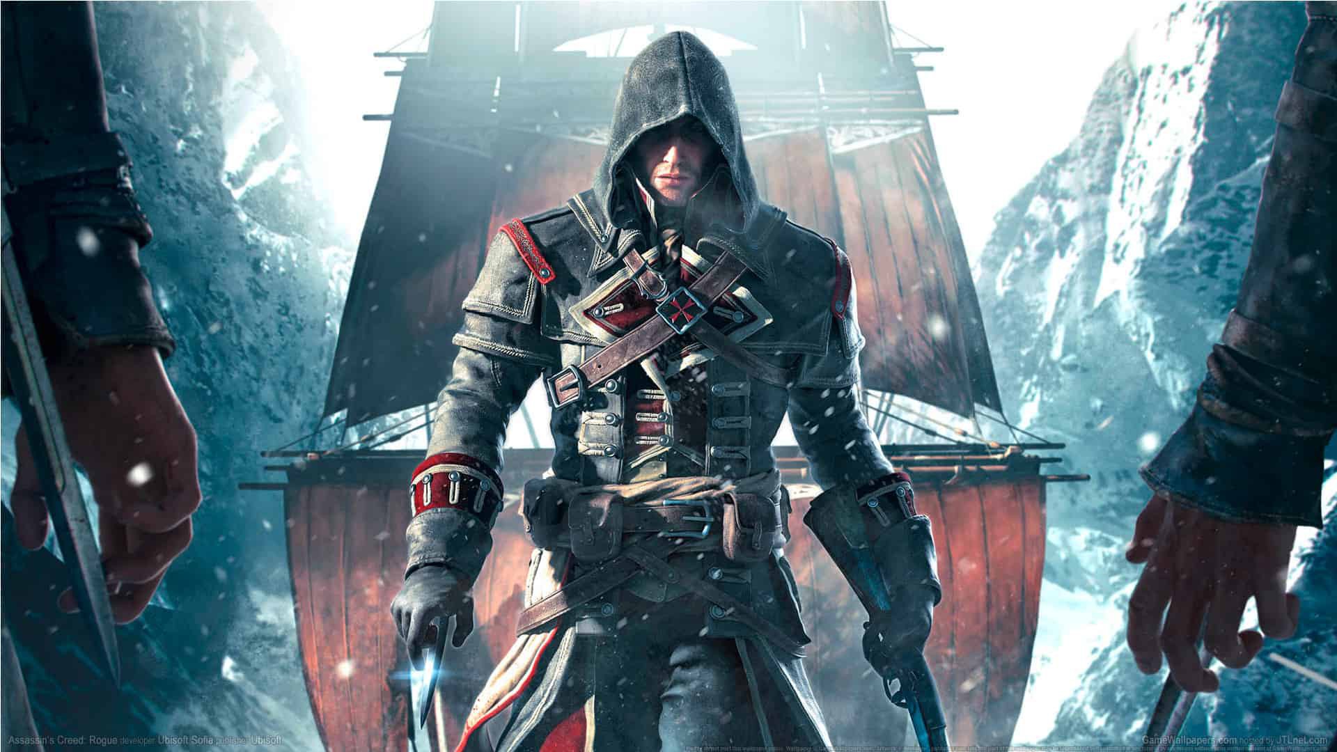 Assassin's Creed: Mirage (4K Wallpaper) by KasusPathos on DeviantArt