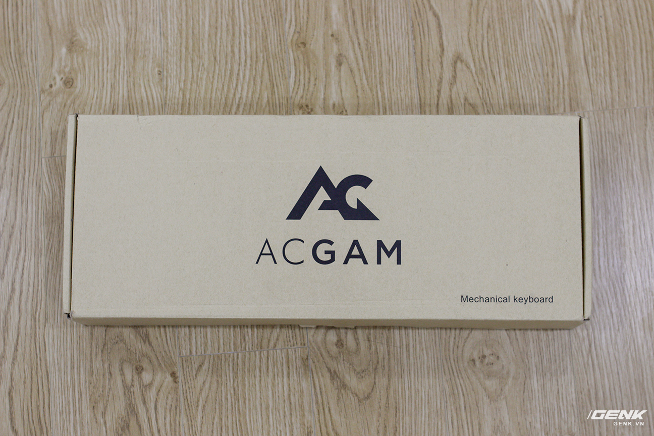 Sự thú vị mang tên ACGAM – thương hiệu gaming gear giá rẻ mới xuất hiện ...