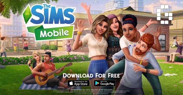 The Sims Mobile - Huyền Thoại Pc Một Thời Chính Thức Sống Lại Trên Mobile