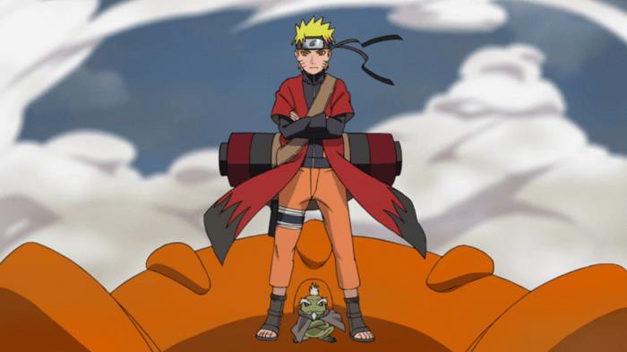 Naruto: Mạnh là thế nhưng Hiền Nhân Thuật cũng bộc lộ rất nhiều ...