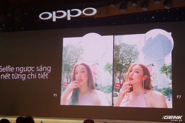 Oppo F7 chính thức ra mắt tại Việt Nam: màn hình tai thỏ, camera selfie AI 25 MP, mặt lưng phủ gương, giá lên kệ 7,99 triệu đồng - Ảnh 4.