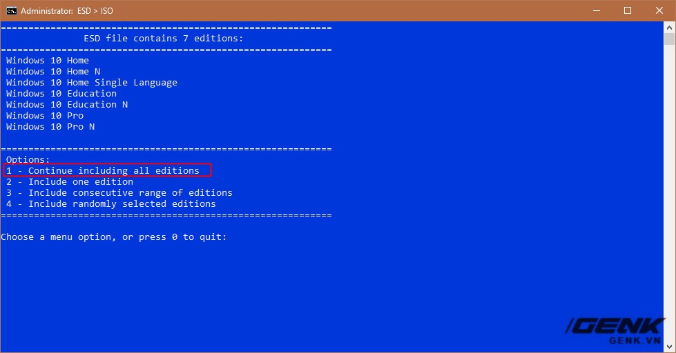 Hướng Dẫn Tải Bộ Cài Đặt Windows 10 1803 Spring Creators Update Chính Chủ  Từ Server Của Microsoft