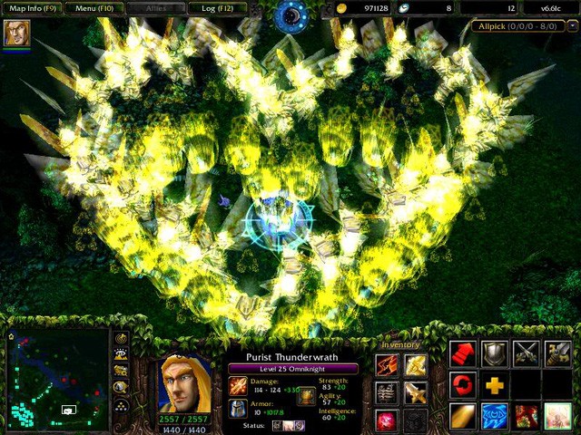 Vâng, câu chuyện tình dài muôn kiếp của tôi và DOTA đã bắt đầu như thế!