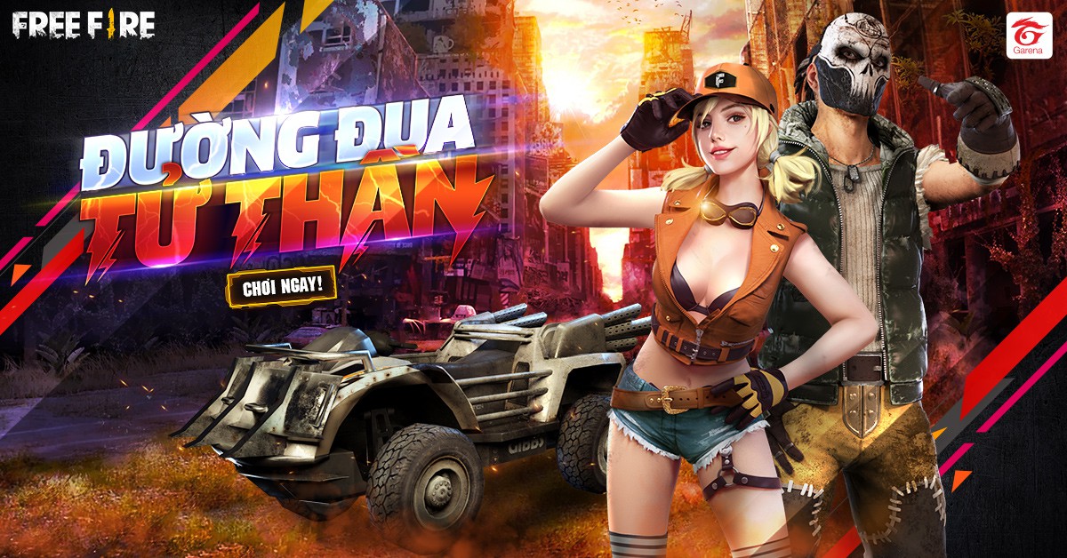 Game Free Fire online, Chơi game Nhảy dù bắn súng online trên Web