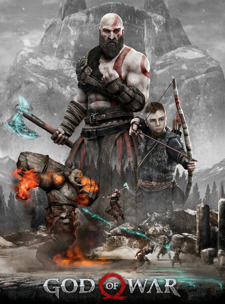 God Of War Ragnarok - Đánh Giá Game - Vietgame.asia