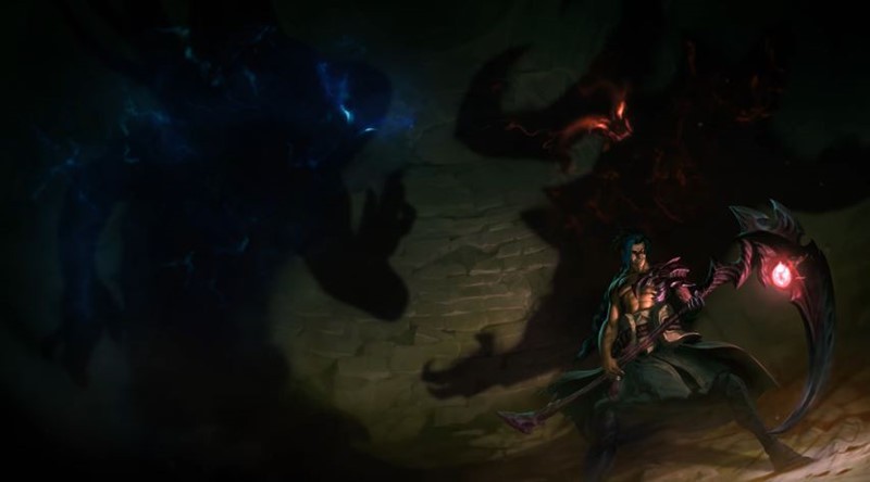 329771 Kayn LoL 4k  Rare Gallery HD Wallpapers