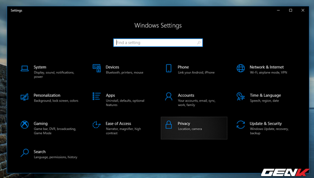 Cách kích hoạt và sử dụng tính năng Dòng thời gian trên Windows 10 Spring Creators - Hình 2.